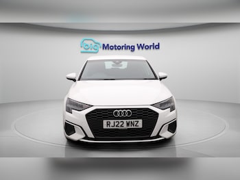 Used Audi A3 2022 for sale - 75507819: Photo