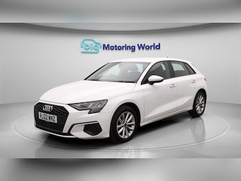 Used Audi A3 2022 for sale - 75507819: Photo