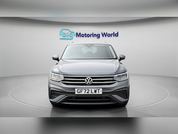 Used Volkswagen Tiguan Allspace 2022 for sale - 78324280: Photo
