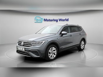 Used Volkswagen Tiguan Allspace 2022 for sale - 78324280: Photo
