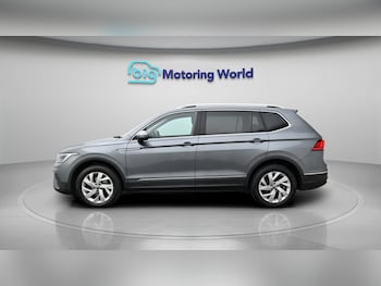 Used Volkswagen Tiguan Allspace 2022 for sale - 78324280: Photo