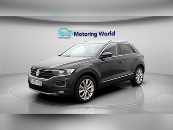 Used Volkswagen T-Roc 2019 for sale - 77492765: Photo