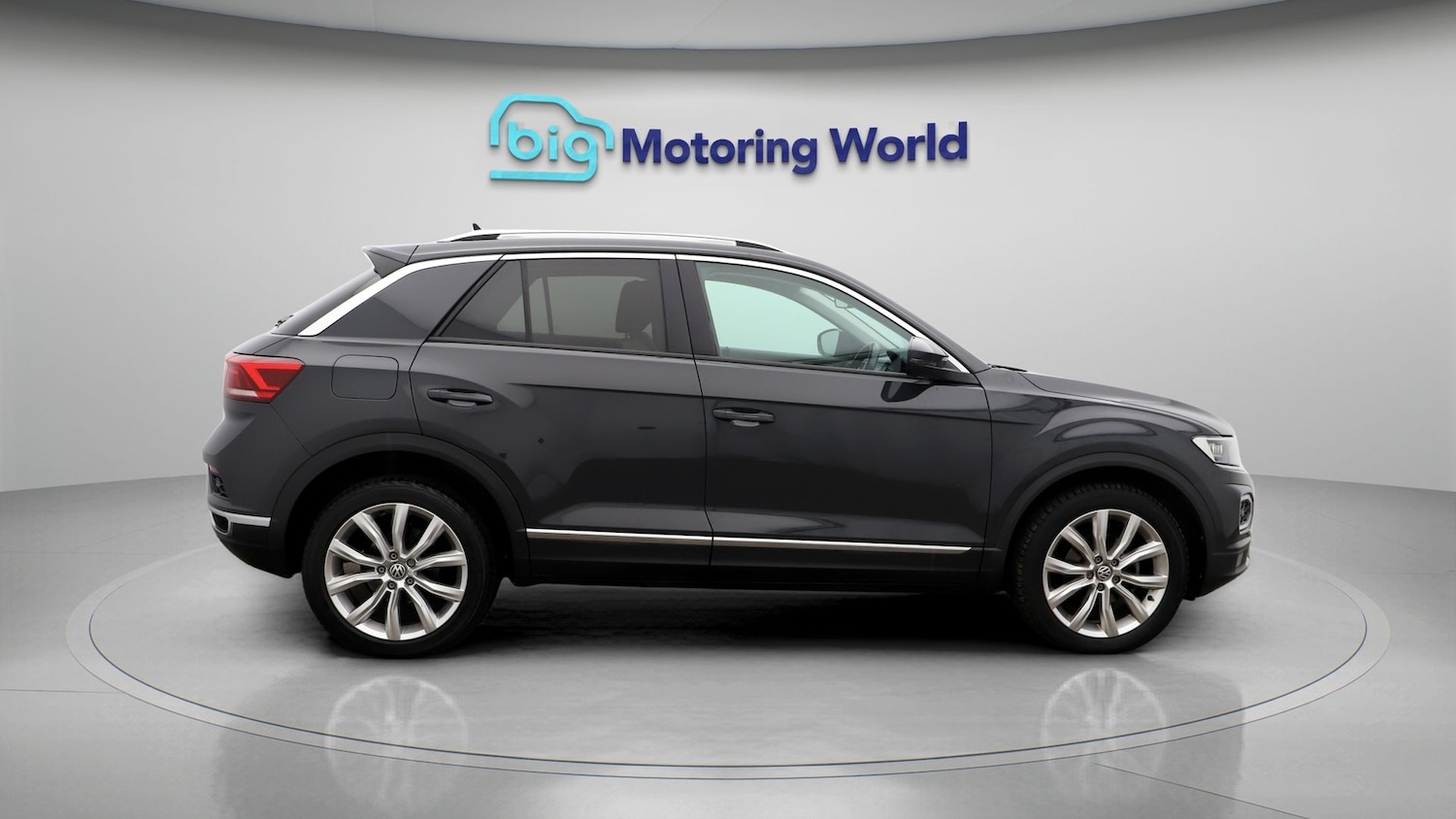 Used Volkswagen T-Roc 2019 for sale - 77492765: Photo 8