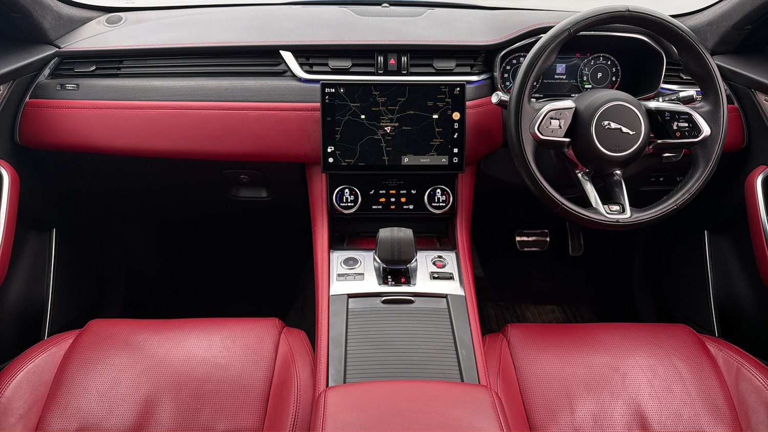 Used Jaguar F-Pace 2022 for sale - 77833964: Photo 12