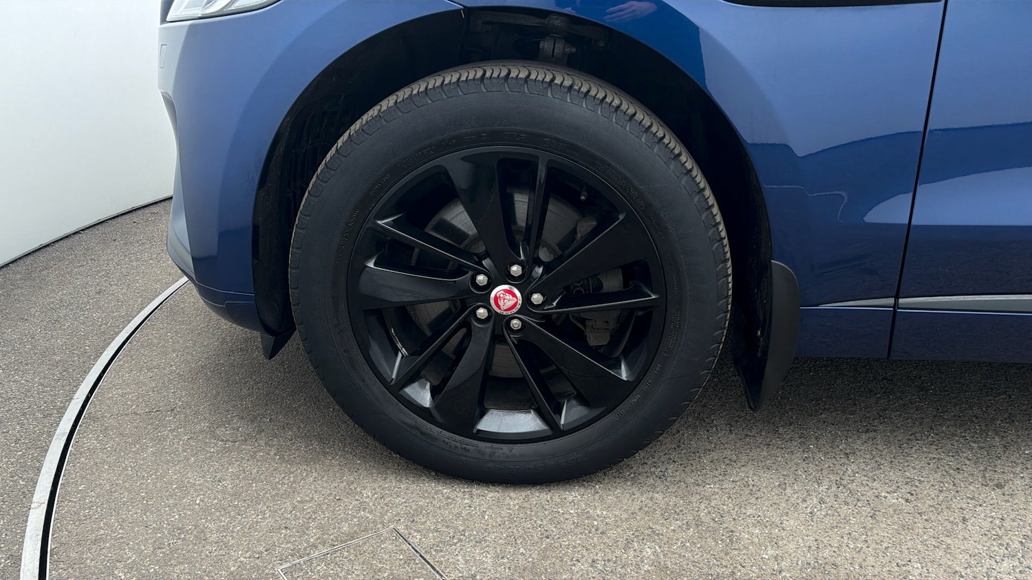 Used Jaguar F-Pace 2022 for sale - 77833964: Photo 17