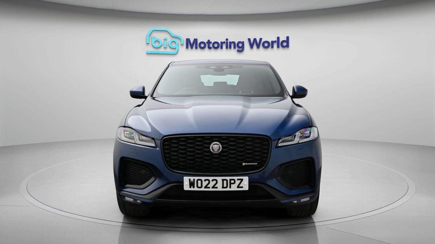 Used Jaguar F-Pace 2022 for sale - 77833964: Photo 2