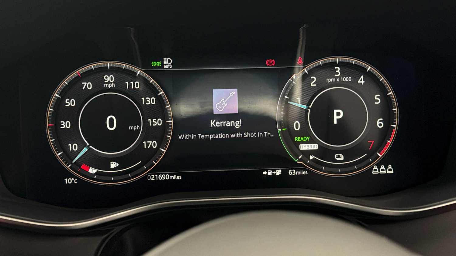 Used Jaguar F-Pace 2022 for sale - 77833964: Photo 25