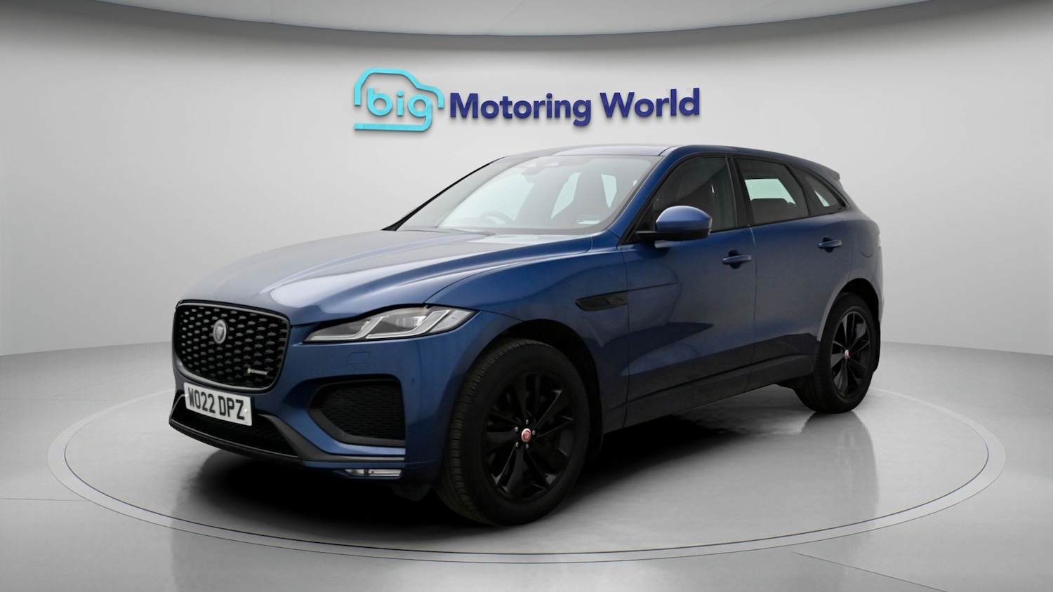 Used Jaguar F-Pace 2022 for sale - 77833964: Photo 3