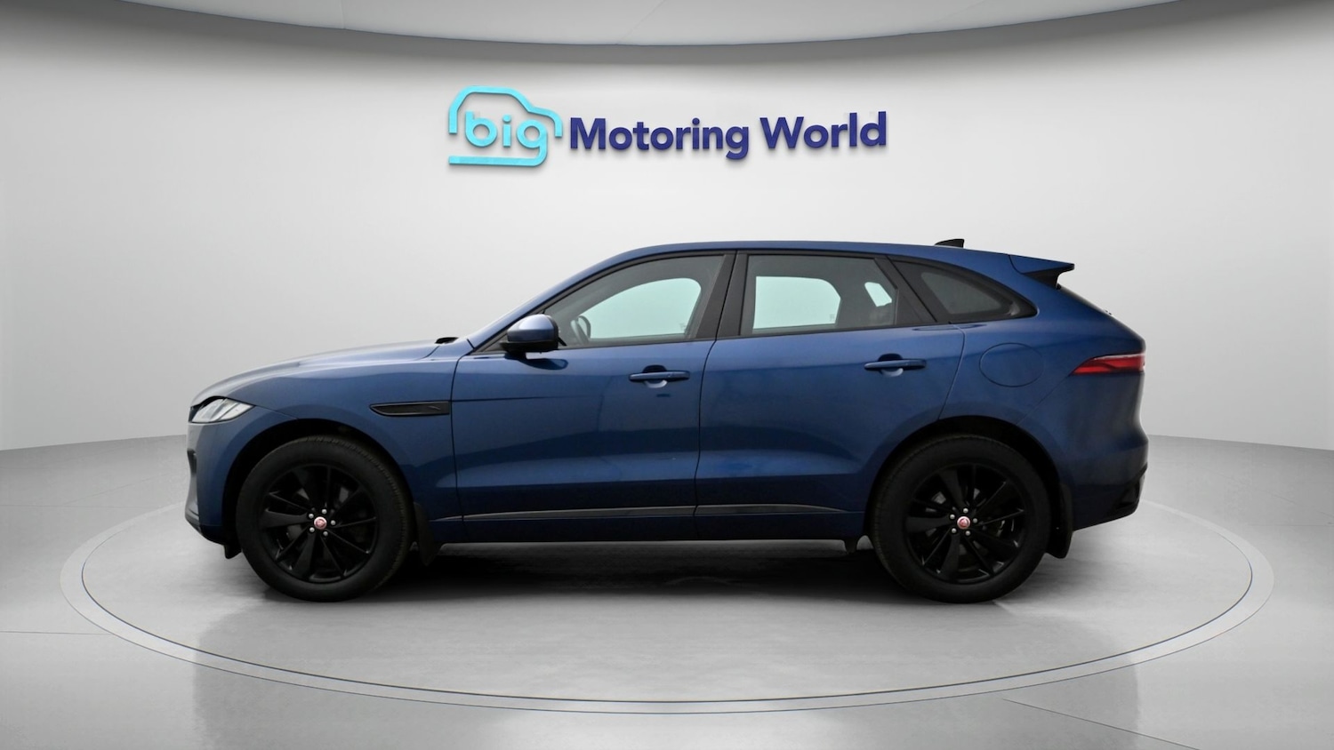 Used Jaguar F-Pace 2022 for sale - 77833964: Photo 4