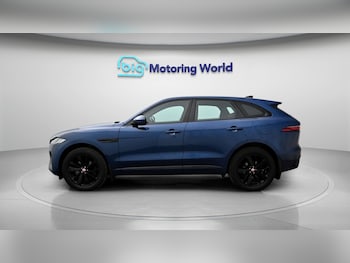 Used Jaguar F-Pace 2022 for sale - 77833964: Photo