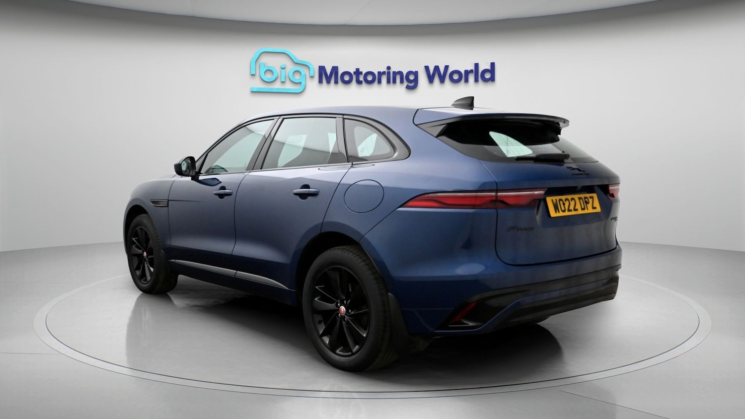 Used Jaguar F-Pace 2022 for sale - 77833964: Photo 5