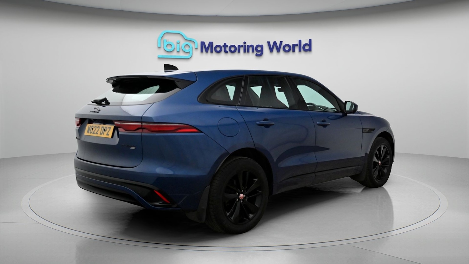 Used Jaguar F-Pace 2022 for sale - 77833964: Photo 7