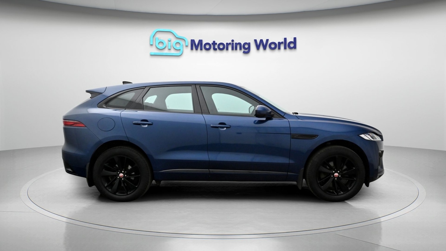 Used Jaguar F-Pace 2022 for sale - 77833964: Photo 8