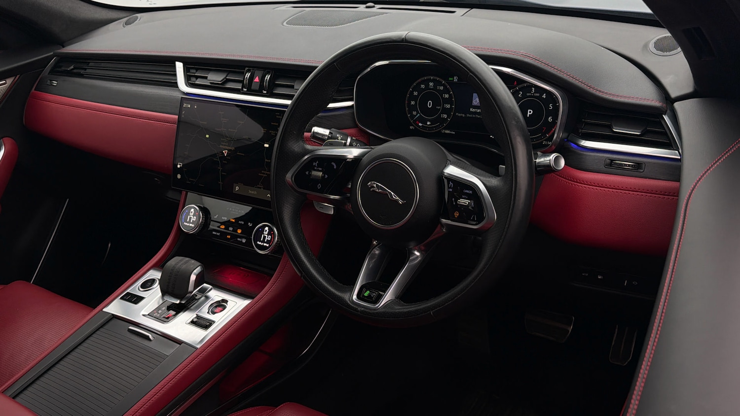 Used Jaguar F-Pace 2022 for sale - 77833964: Photo 9