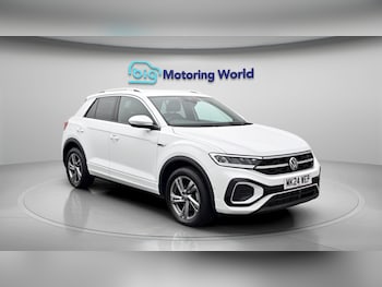 Used Volkswagen T-Roc 2024 for sale - 78701471: Photo