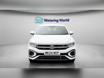 Used Volkswagen T-Roc 2024 for sale - 78701471: Photo