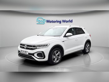 Used Volkswagen T-Roc 2024 for sale - 78701471: Photo