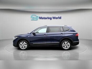 Used Volkswagen Tiguan Allspace 2022 for sale - 78432500: Photo