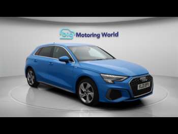 Used Audi A3 2021 for sale - 75166852: Photo