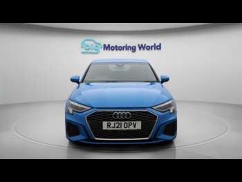 Used Audi A3 2021 for sale - 75166852: Photo