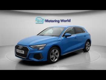 Used Audi A3 2021 for sale - 75166852: Photo