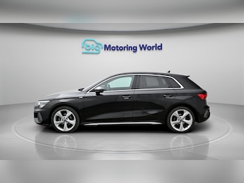 Used Audi A3 2023 for sale - 78437300: Photo