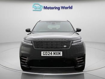 Used Land Rover Range Rover Velar 2024 for sale - 79582058: Photo