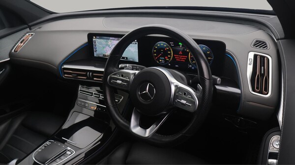 Used Mercedes-Benz EQC 2022 for sale - 76247272: Photo 10