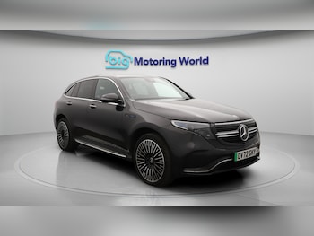 Used Mercedes-Benz EQC 2022 for sale - 76247272: Photo 2