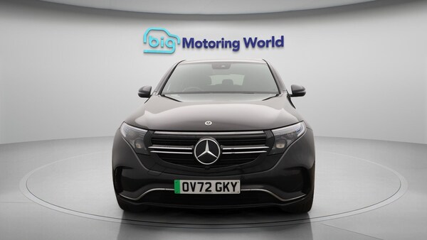 Used Mercedes-Benz EQC 2022 for sale - 76247272: Photo 3