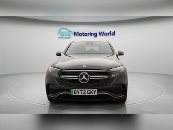 Used Mercedes-Benz EQC 2022 for sale - 76247272: Photo 3