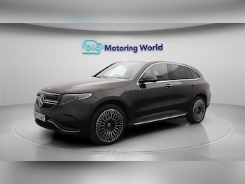 Used Mercedes-Benz EQC 2022 for sale - 76247272: Photo 4
