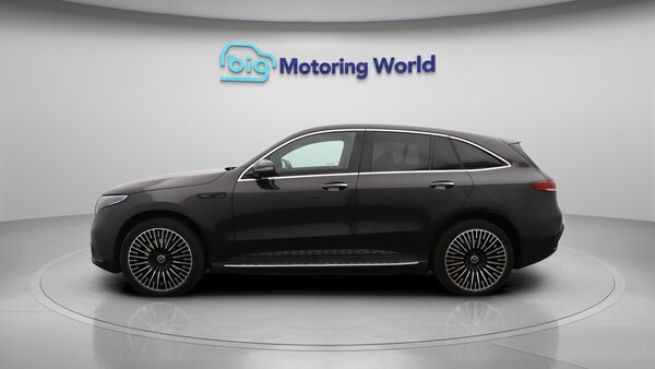 Used Mercedes-Benz EQC 2022 for sale - 76247272: Photo 5