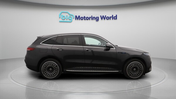 Used Mercedes-Benz EQC 2022 for sale - 76247272: Photo 9