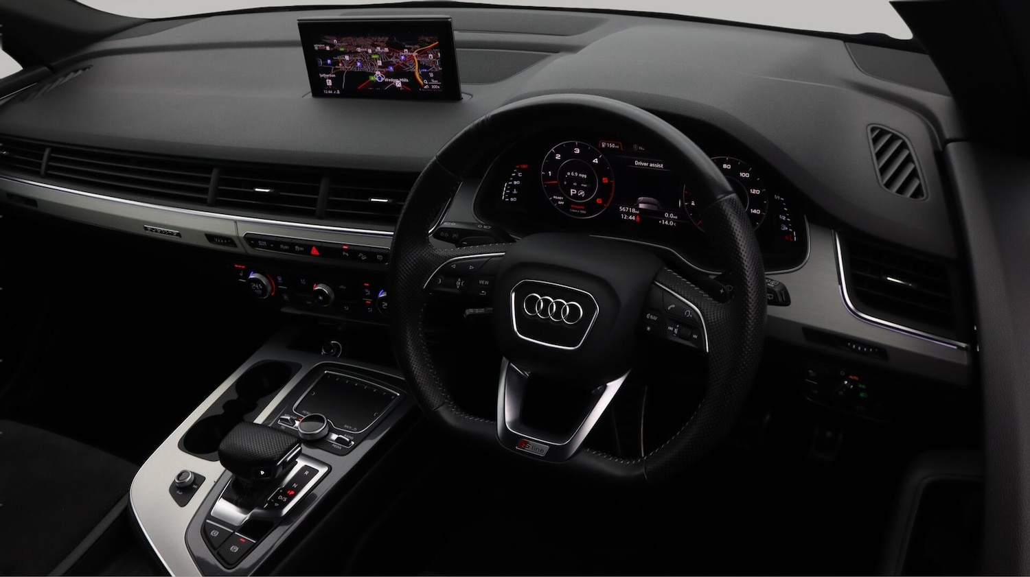 Used Audi Q7 for sale - 76727951: Photo 10