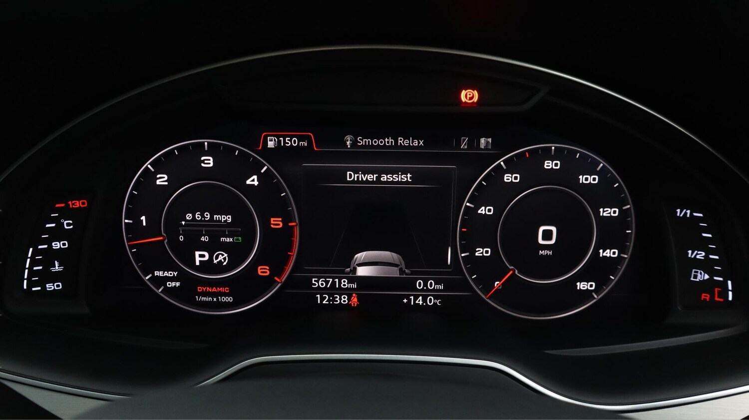 Used Audi Q7 for sale - 76727951: Photo 11