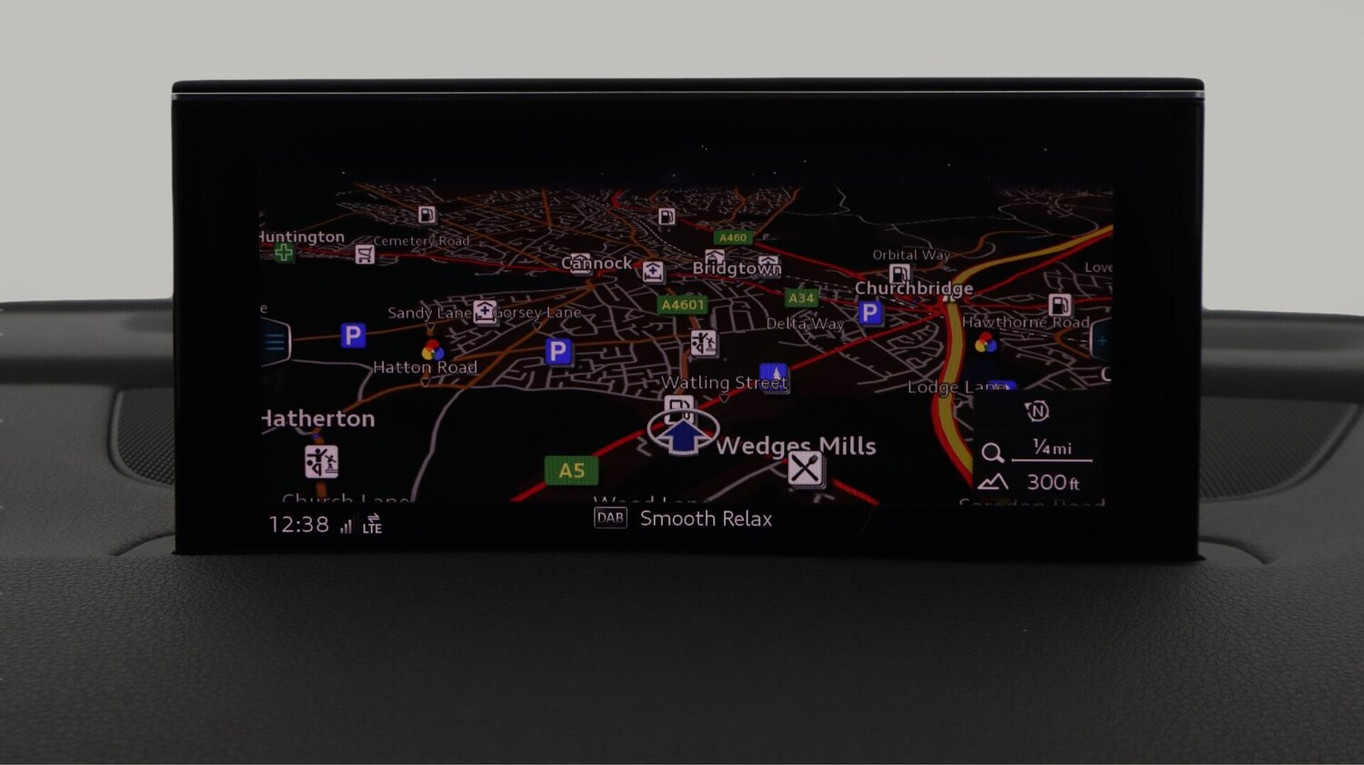 Used Audi Q7 for sale - 76727951: Photo 12