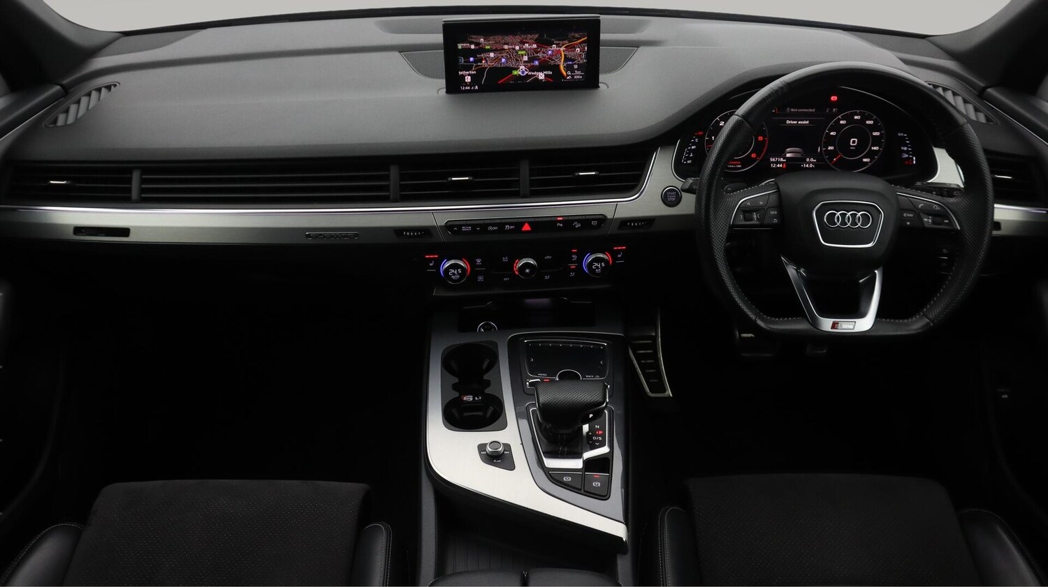 Used Audi Q7 for sale - 76727951: Photo 14