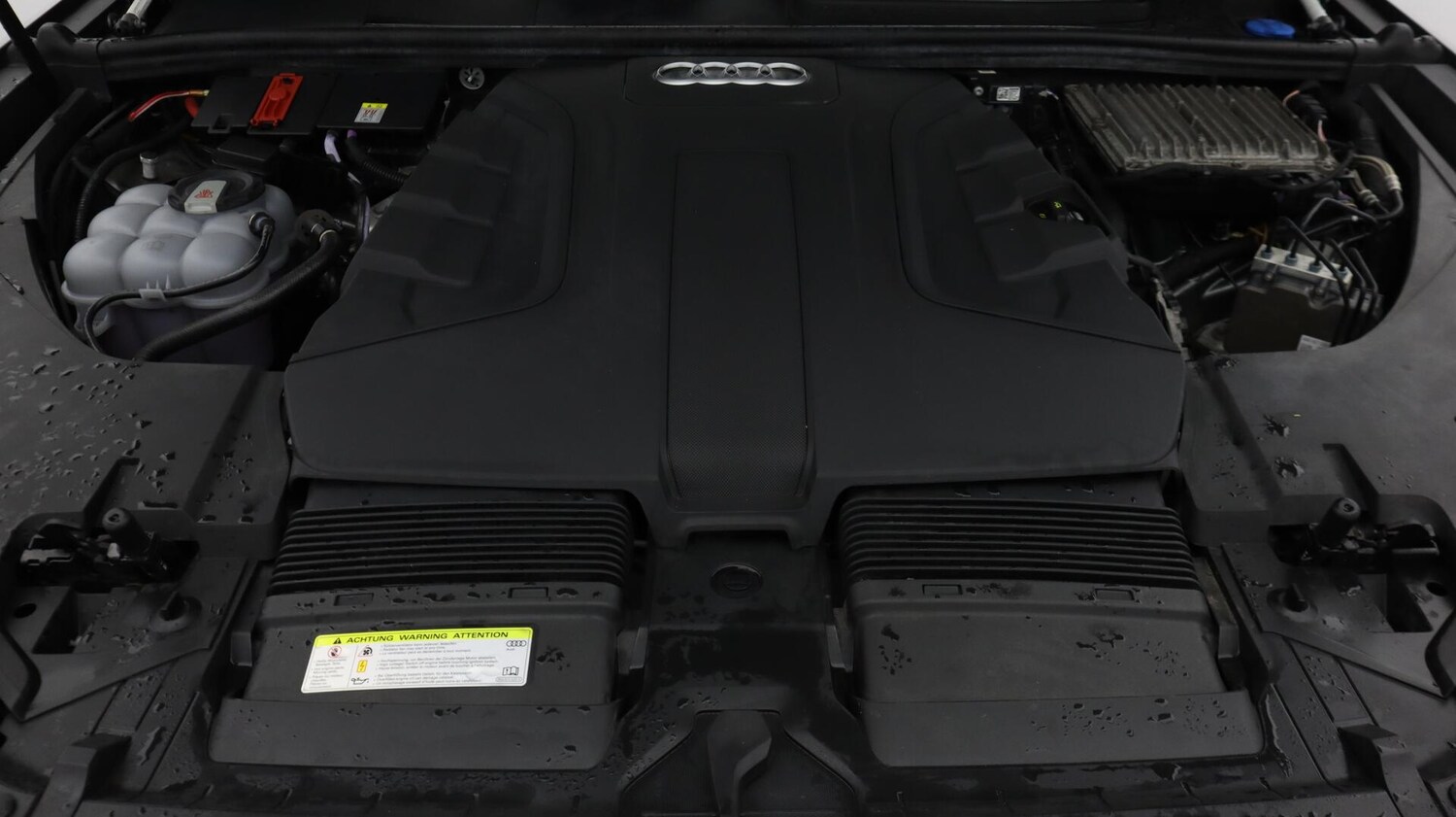 Used Audi Q7 for sale - 76727951: Photo 20