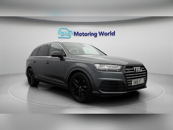 Used Audi Q7 2019 for sale - 76727951: Photo