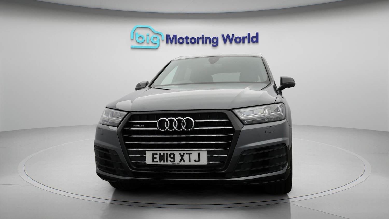 Used Audi Q7 for sale - 76727951: Photo 3