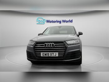 Used Audi Q7 2019 for sale - 76727951: Photo