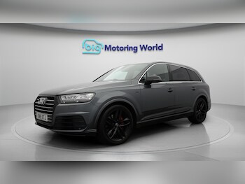 Used Audi Q7 2019 for sale - 76727951: Photo