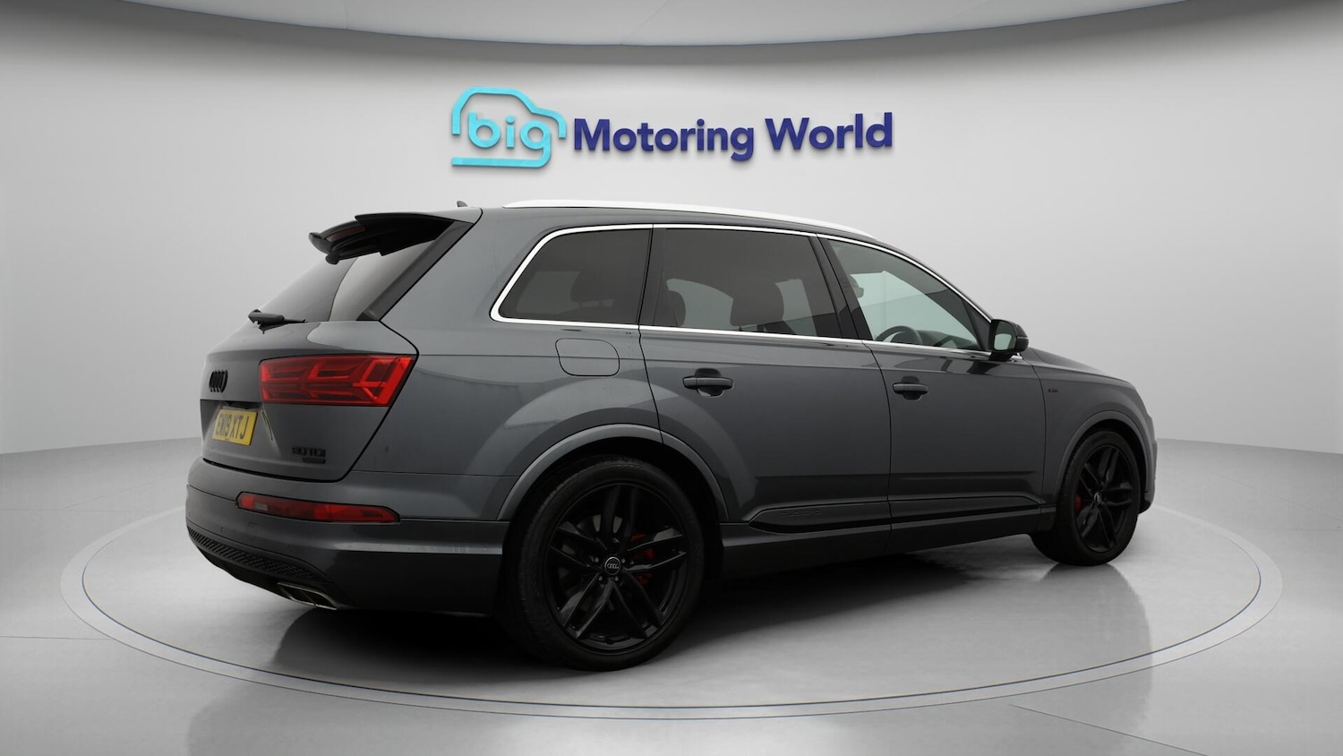 Used Audi Q7 for sale - 76727951: Photo 8