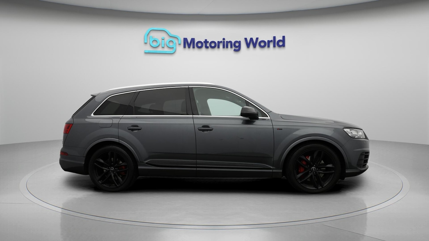 Used Audi Q7 for sale - 76727951: Photo 9