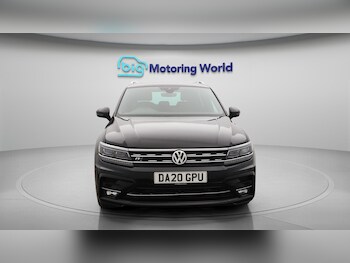 Used Volkswagen Tiguan 2020 for sale - 75949264: Photo