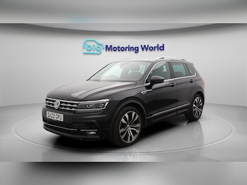 Used Volkswagen Tiguan 2020 for sale - 75949264: Photo