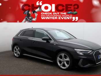 2020 (70) - 2.0 TDI 35 S line Sportback 5dr Diesel S Tronic Euro 6 (s/s) (150 ps)