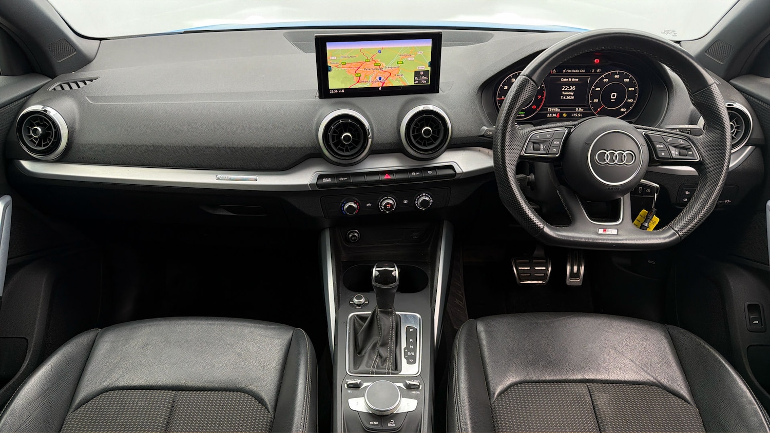 Used Audi Q2 2020 for sale - 78162588: Photo 12