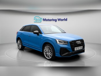 Audi Q2 feature image